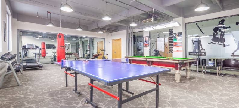 永济尚客优精选酒店(中山西街店)图片