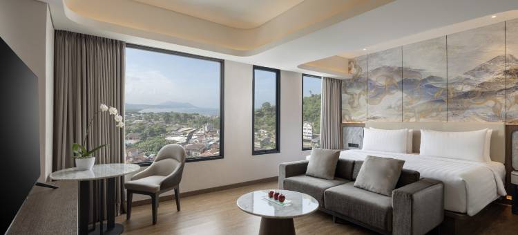 桑蒂卡皮耶米尔兰普恩酒店(Hotel Santika Premiere Lampung)图片