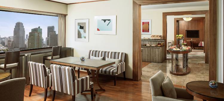 曼谷素坤逸威斯汀大酒店(The Westin Grande Sukhumvit, Bangkok)图片