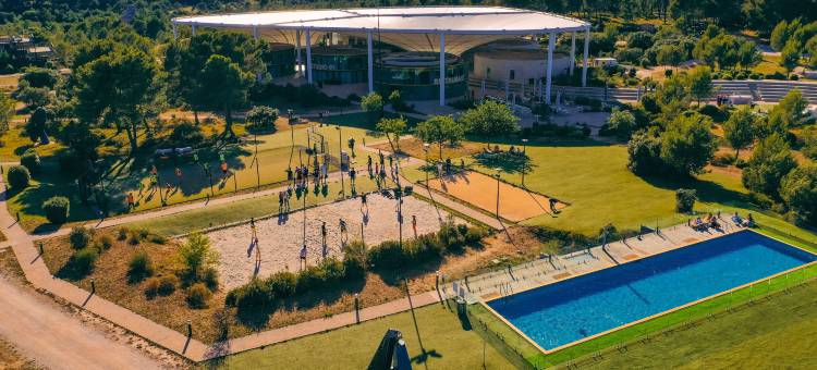 thecamp酒店与小屋-普罗旺斯艾克斯(Thecamp Hôtel & Lodges - Aix en Provence)图片