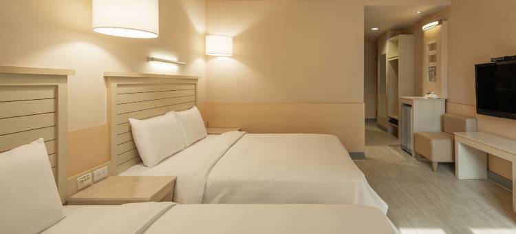 康桥商旅(高雄六合夜市中正馆)图片