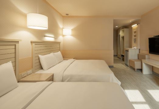 广州山水时尚酒店（花都店）外观图