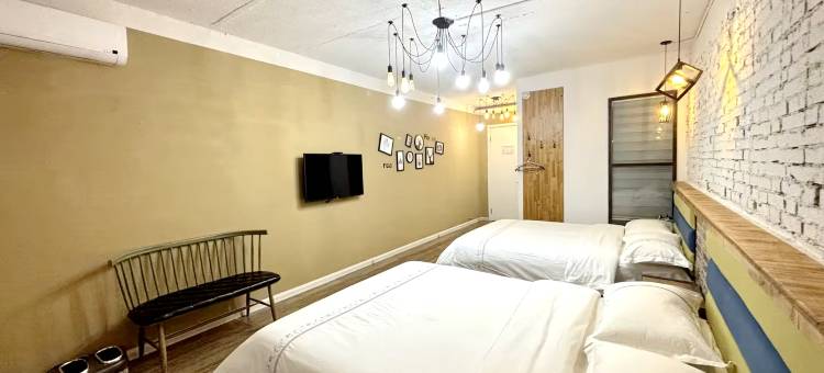 约季·月季酒店(云台山风景名胜区岸上服务区店)图片