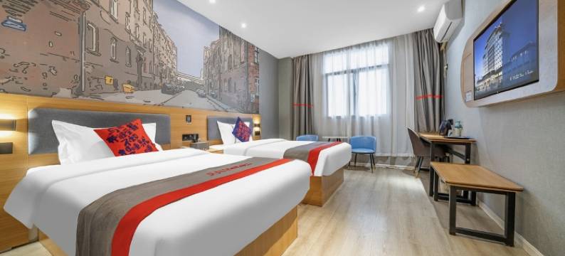 骏悦精选酒店(大冶市人民医院东风路院区店)图片