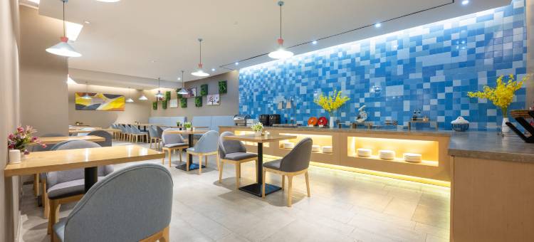 如果酒店(靖边汽车站人民路店)图片