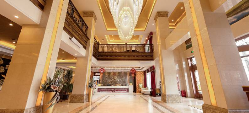 阿坝安德喜纳酒店图片