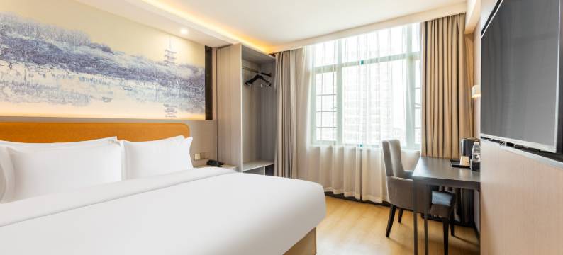 非凡酒店(仙桃沔街店)图片