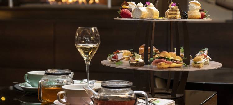 布达佩斯科维努斯凯宾斯基酒店(Kempinski Hotel Corvinus Budapest)图片