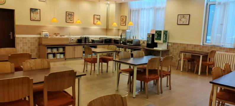 如家华驿酒店(济南省立医院东院奥体中心店)图片