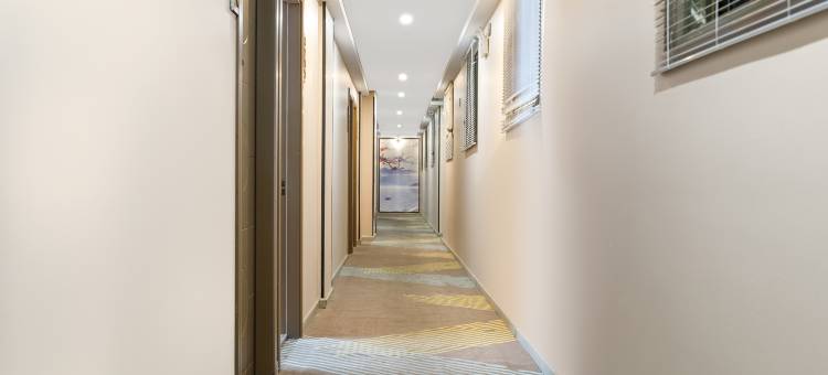 易佰连锁旅店(上海九亭地铁站店)图片