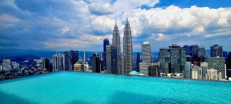 Platinum 2吉隆坡白金2双子塔无边泳池KLCC Whitfield(The Platinum Suites 2 KL by Whitfield)图片