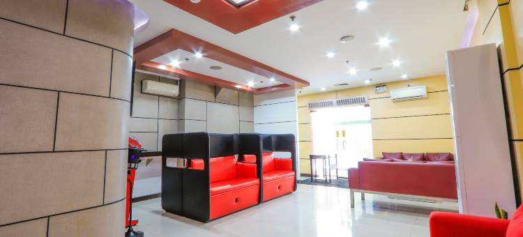 小索格阿拉邦酒店(Hotel Sogo Alabang Jr)图片