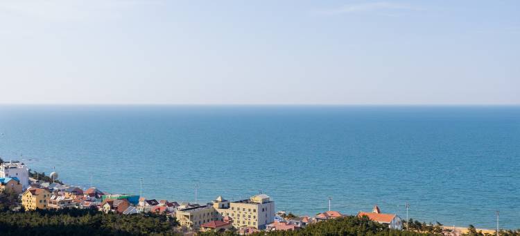 云朵海景公寓酒店(火炬八街国际海水浴场店)图片