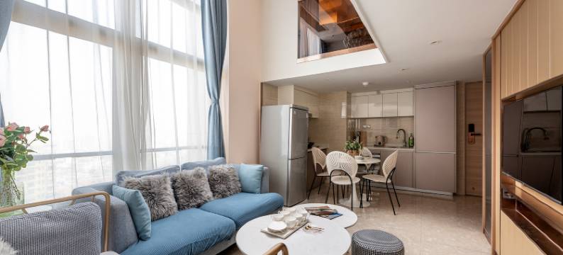 壹号行公寓(广州市如意坊地铁站店)图片