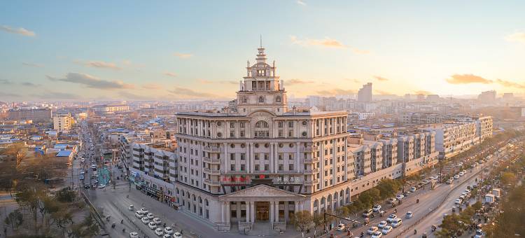 麗枫酒店(开封河南大学鼓楼广场店)图片