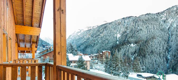 瓦空希尔 - 哈穆尔木屋酒店(Vacancéole - Résidence les Chalets de la Ramoure)图片