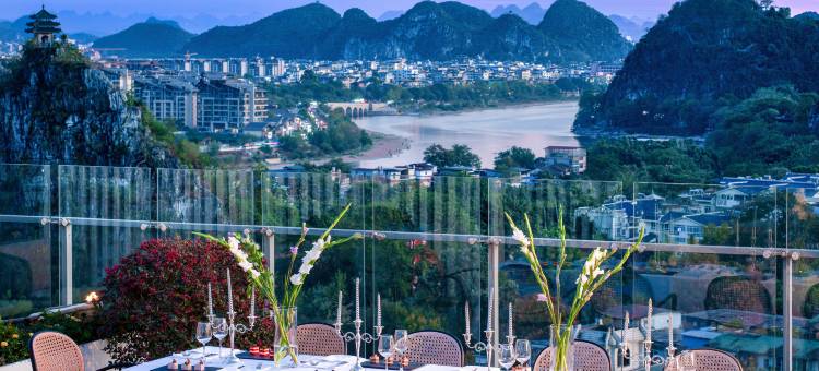 桂林漓江泊雅酒店(两江四湖店)图片