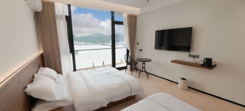 居海拾塘·海景度假民宿(台州温岭石塘旅游度假区店)图片