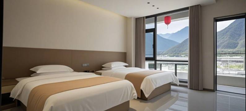 江口院子民宿图片