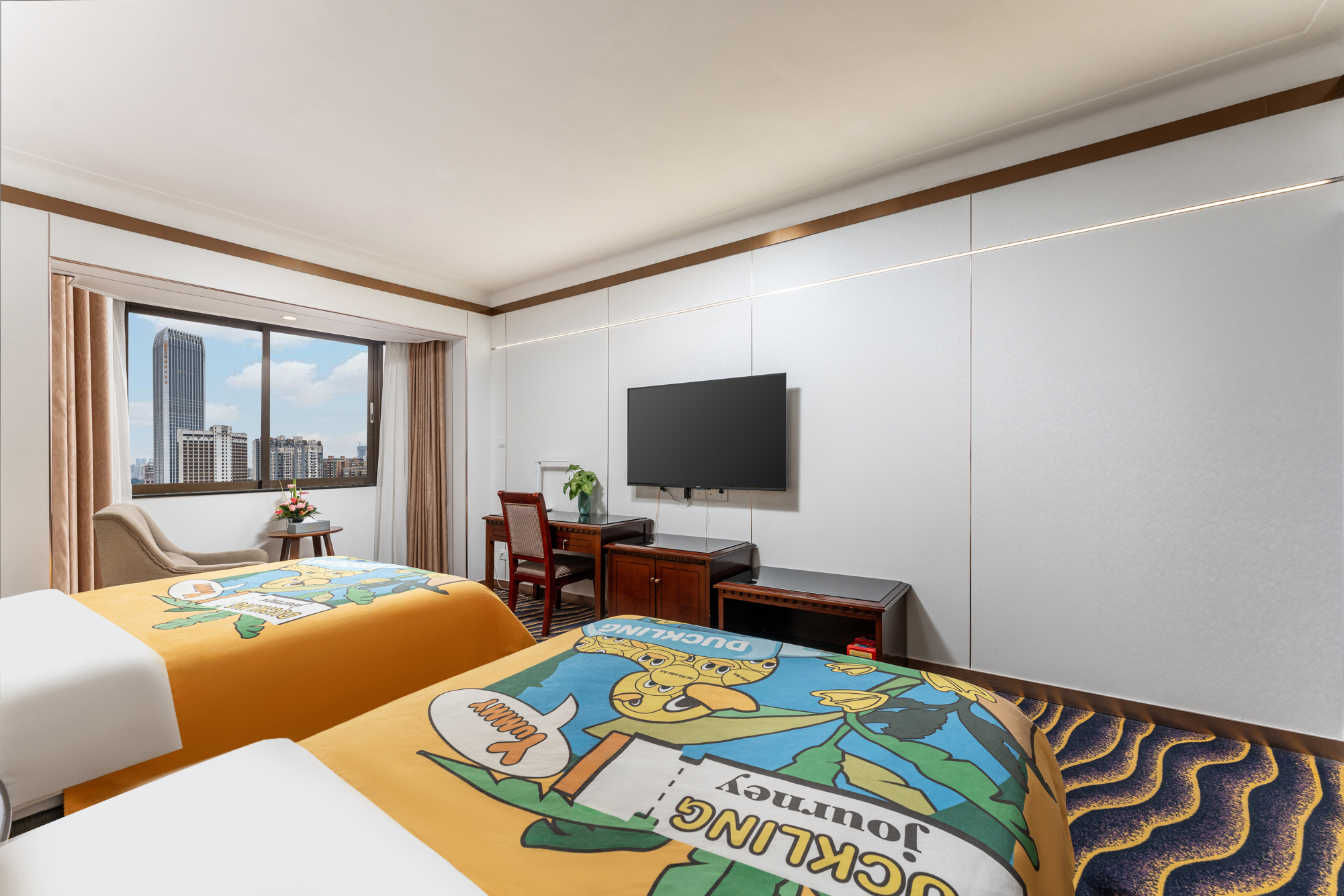 Huahai Hotel (Guangzhou Jiangnanxi changgang Metro Station)Over view