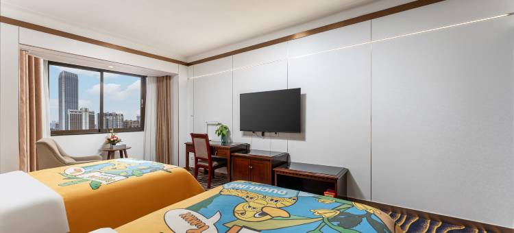 广州华海大厦酒店(江南西昌岗地铁站店)图片