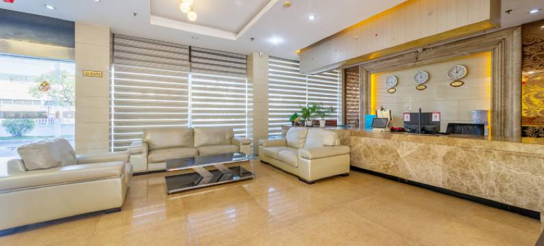 福清中州商务酒店图片