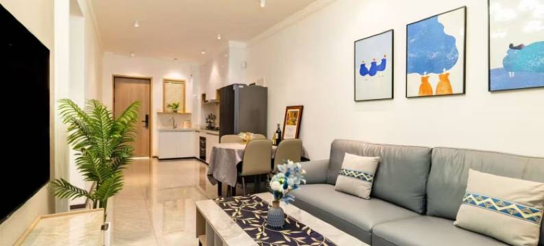 北海忆海云汐海景酒店(银滩店)图片