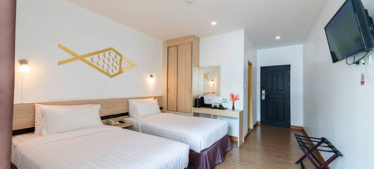 阿拉瓦纳丽晶 北芭堤雅(Arawana Regency North Pattaya)图片
