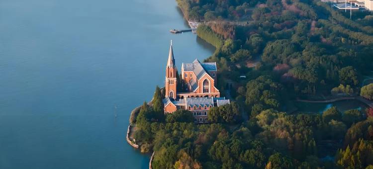 美程里酒店(苏州独墅湖高教区月亮湾地铁站店)图片