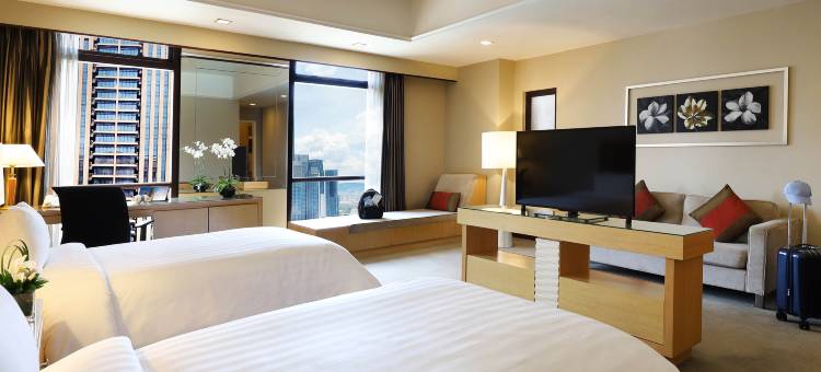 吉隆坡成功时代广场酒店(Berjaya Times Square Hotel, Kuala Lumpur)图片