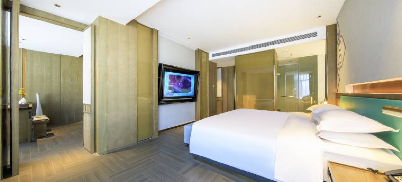 只此青城酒店(呼和浩特万达国际会展中心店)图片