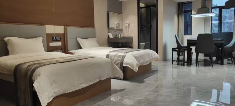 富华锦宿酒店图片