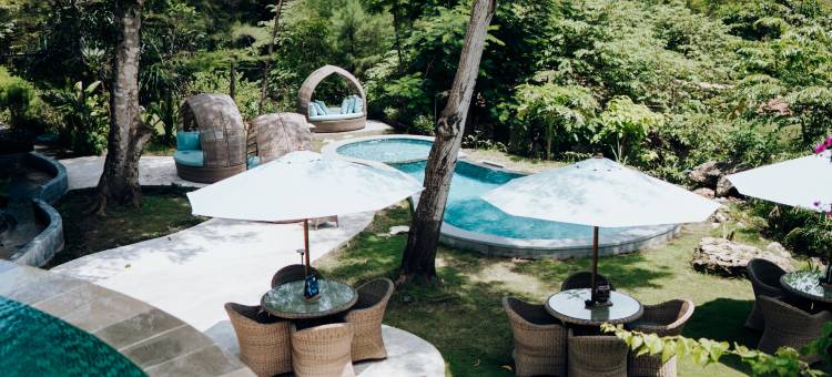 深根潜水和瑜伽度假村(Deep Roots Dive & Yoga Resort)图片