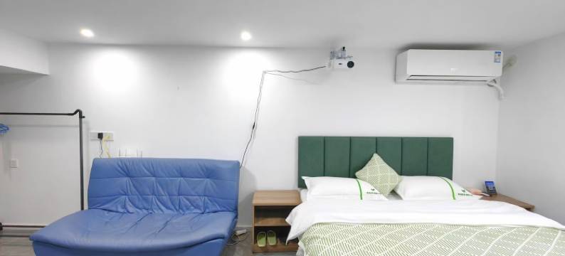 设计师•Feel影院公寓(福州南站店)图片