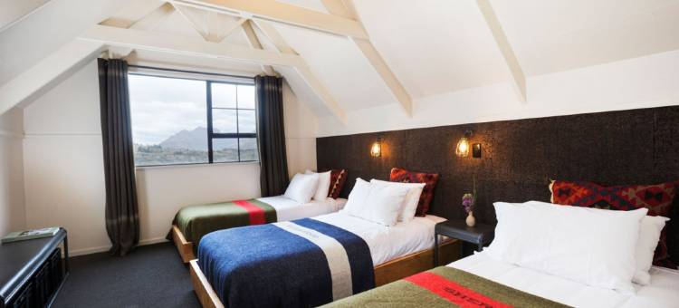 皇后镇谢尔伍德酒店, EVT旗下(Sherwood Queenstown)图片