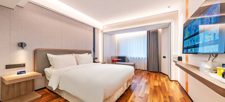 承德中心智选假日酒店图片