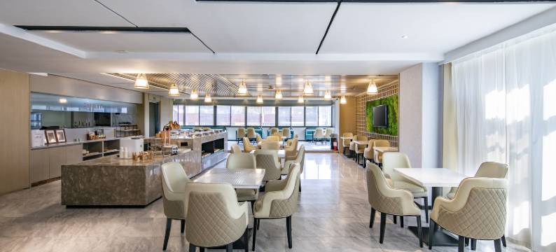 福州财富昆仑酒店(长乐十洋地铁站店)图片