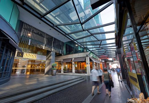 Ansa Hotel Kuala Lumpur Hotel Overview