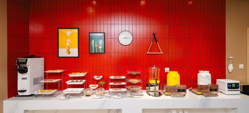 乐陵·汀兰FLOATING·ORCHIDS·酒店(乐陵汽车总站银座商城店)图片