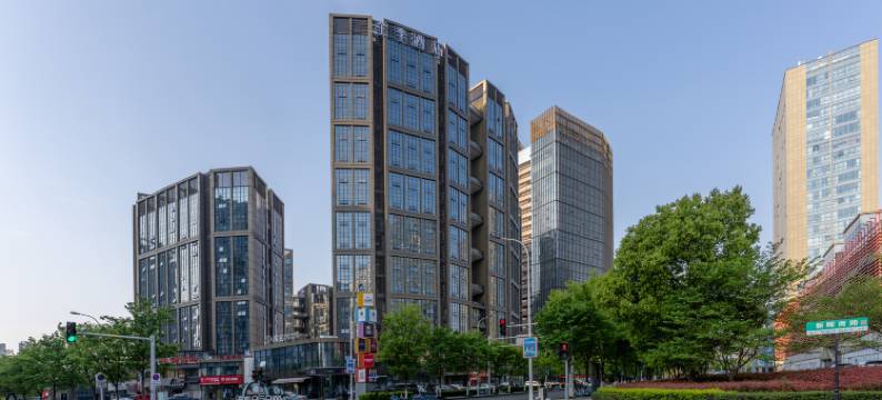 全季酒店(宁波会展中心宝龙广场店)图片