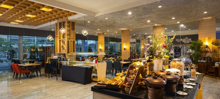 卡拉旺巴提卡酒店及公寓(BATIQA Hotel & Apartments Karawang)图片