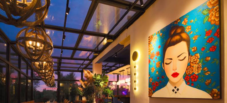 R·艺术｜Ocean View Resort(石螺口沙滩店)图片