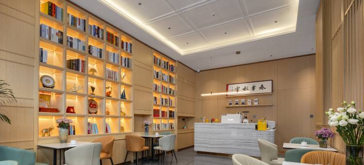 美丽豪酒店(大理高铁站店)图片