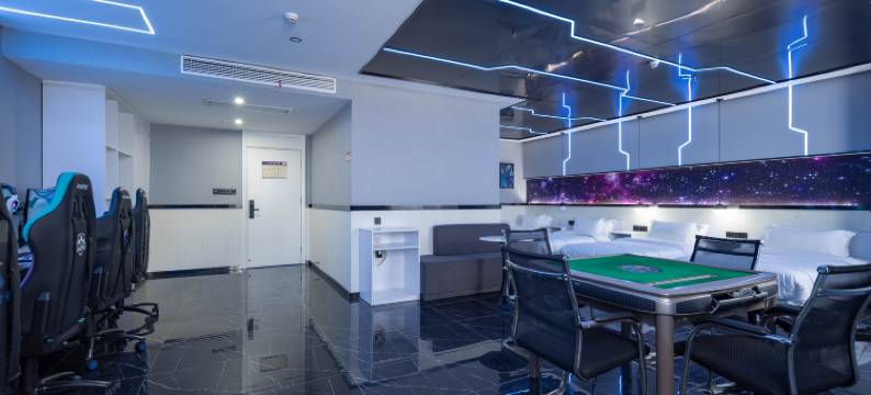 米娜电竞酒店(咸宁职业技术学院店)图片