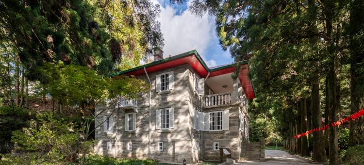 庐山荣誉香山苑酒店(牯岭街店)图片