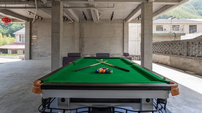 见峦山·观景·溯溪·星空度假美宿(西津野渡葛洪仙居竹筏码头店)图片