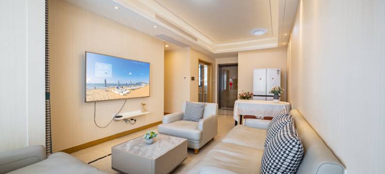 海洋之星度假公寓(韩乐坊店)图片