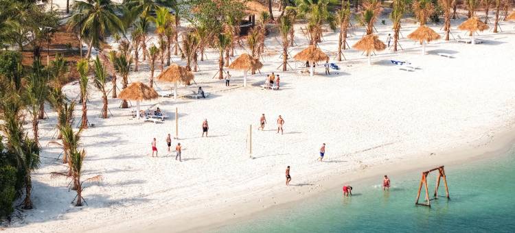 Mad Monkey Koh Sdach图片