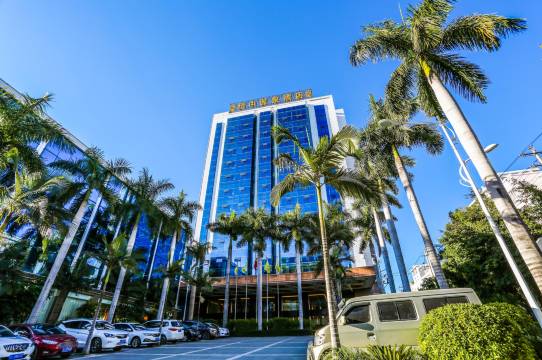 弥渡恒中源泉酒店