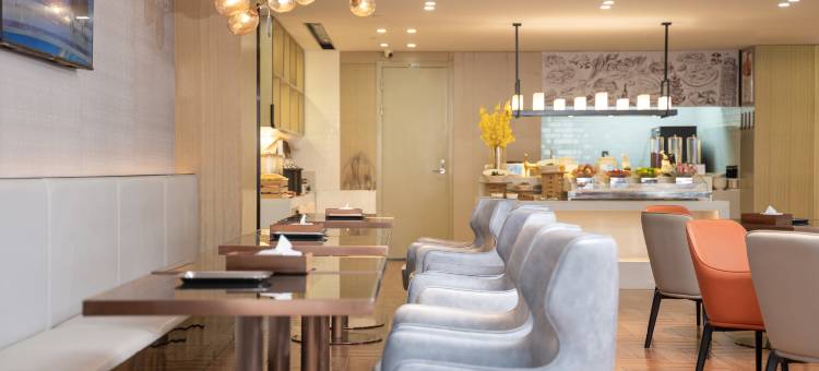 武汉·宜尚|Echarm·CityView高空观景酒店(光谷科技会展中心店)图片